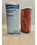 Sumitomo Link-Belt MMH80910 490X4EX Fuel Filter Element - $95.97 CAD