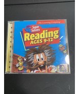 Super Solvers Reading Ages 9-12 PC 1998 - $10.87 CAD