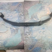 2x Dorman 9291004 Utility Trailer 3 Leaf Spring 1 3/4x20 In 3 1/2 in Arc... - $3,547.15 MXN