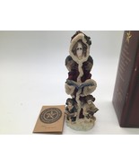 Boyds Bears Folkstone Collection Seraphina Choir Angels Figurine &#39;95 Ret... - $7.92