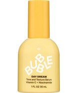 Bubble Skincare Day Dream Serum with Vit C &amp; Niacinamide, Even Tone &amp; Dark - £17.82 GBP