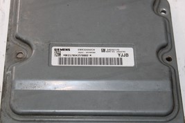 2005-2007 CADILLAC STS TRANSMISSION TCM MODULE CONTROL UNIT R2095 image 6