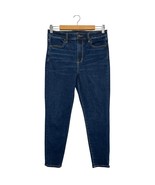 American Eagle Jeans Womens 10 X Short Super Hi Rise Jegging Stretch Boh... - $36.10 CAD