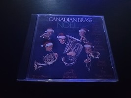 The Canandian Brass Noel CD Christmas Music  - $6.99