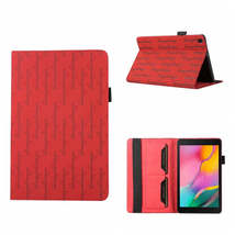 For Samsung Galaxy Tab A 8.0 2019 T290 Lucky Bamboo Pattern Leather Tablet Case( - £18.88 GBP