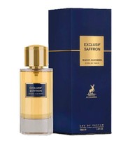 Exclusif Saffron EDP By Maison Alhambra 100 ML Made in UAE Brand new Free ship - £27.24 GBP