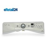 Whirlpool Dryer control panel Part # W10391519 - $1,570.38 MXN