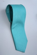 JT10 Green Seafoam Blue 10cm Necktie - $19.99
