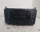 Audio Equipment Radio 203 Type C280 Receiver Fits 01-06 MERCEDES C-CLASS... - $62.37