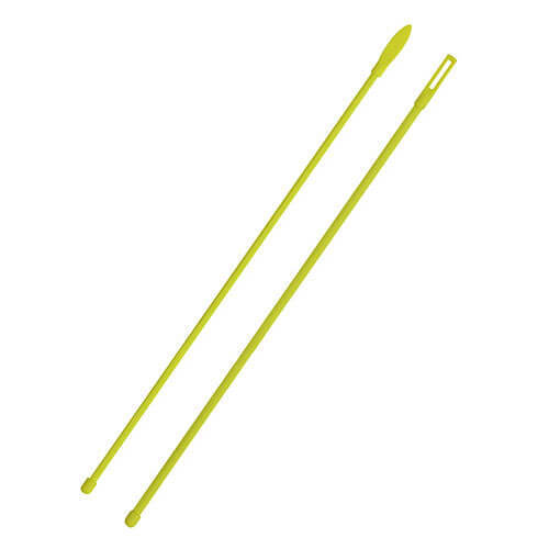 Primary image for Nite Ize Gear Tie Cordable Twist Tie 18" (2 Pack) - Neon Yellow