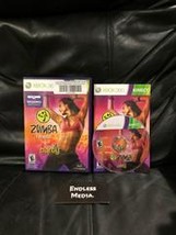 Zumba Fitness Xbox 360 CIB Video Game Video Game - £3.78 GBP