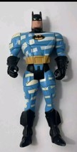 Vntg 1994 Kenner BATMAN Action Figure Crime Squad Air Assault D.C. Comic... - $7.66