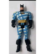 Vntg 1994 Kenner BATMAN Action Figure Crime Squad Air Assault D.C. Comic... - $7.66