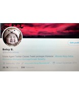 30 day Social Media Twitter Advertising Package I will promote your shop... - $100.00