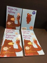 6 Hello Reader! Ser.: Wake Me in the Spring by James Preller 1994 PB - £18.40 GBP