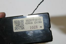 2008-2014 SUBARU WRX IMPREZA DASH CLOCK DISPLAY SCREEN K8568 image 8