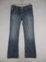 Big Star Casey K Women&#39;s Jeans Low Rise Boot Cut Size 29L - $26.59
