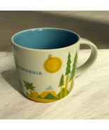 Starbucks 2015 You Are Here Collection California Coffee Mug Cup 14 oz - $289.21 MXN