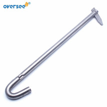 Stainless Steel Tilt Rod 6E0-43160-01 For YAMAHA 4 5 9.9 15HP Outboard 689-43160 - £12.59 GBP