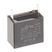 Hoshizaki B-F1524 Pump Motor Capacitor 2.5uF 250 Volt 50/60HZ Genuine OEM - $102.86