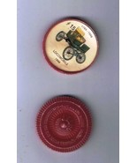 Jello Hostess Cars Coin 1960s Premium - Locomobile 1898 #15 - $2.09