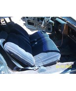 1983 COUPE DEVILLE FRONT BENCH SEAT OEM USED CADILLAC 1980 1981 1982 - $15,994.08 MXN