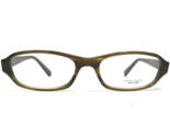 Oliver Peoples Eyeglasses Frames Jennings OT Clear Brown Green Horn 53-1... - $69.98