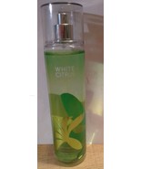 Bath &amp; Body Works Fine Fragrance Mist 8 oz  White Citrus - $24.78 CAD
