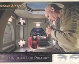 Star Trek Captains Trading Card #32 Patrick Stewart - $1.97