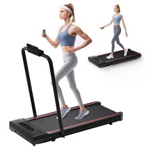 Sperax Treadmill-Under Desk Treadmill-Walking Pad-2 in 1 Folding Treadmill-2.... - £321.95 GBP