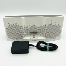 Bose SoundDock XT Speaker 415209 White w OEM AC Adapter Tested Working E... - €43,16 EUR