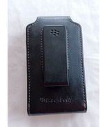 BlackBerry Swivel Rotating Leather Belt Clip Holster Case  - £8.01 GBP