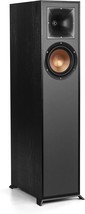 The Black Klipsch R-610F Floorstanding Speaker. - £173.67 GBP