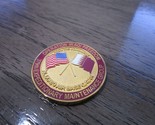 USAF 379th Expeditionary Maintenance Group OIF Challenge Coin #208R - $14.84
