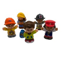 Fisher-Price Little People Set of 5 with Arms - £9.04 GBP