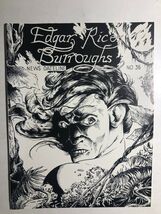 EDGAR RICE BURROUGHS NEWS DATELINE #36 (1989) vintage Tarzan fanzine - €12,74 EUR