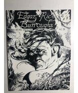 EDGAR RICE BURROUGHS NEWS DATELINE #36 (1989) vintage Tarzan fanzine - €12,74 EUR