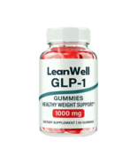Lean Well Keto ACV Gummies - LeanWell Gummies Weight Support - 60 Gummies - $18.89