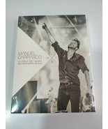 Manuel Carrasco La Cruz Del Mapa Directo Metropolitano - 3 X CD + DVD Nu... - $980.96 MXN
