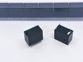 2PCS 307H-1AH-F-C 12VDC SONG CHUAN Power Relay 12V 8A 250VAC SPST 4-Pin - $6.11 CAD