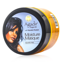 Agadir Argan Oil Moisture Masque, 8 fl oz - £25.17 GBP