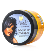 Agadir Argan Oil Moisture Masque, 8 fl oz - £24.89 GBP