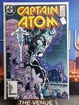 Captain Atom #2  1987 DC Comics - A - $1.95