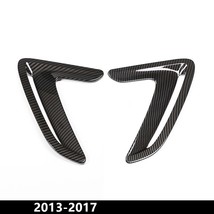  Styling Side Body Air Vent Covers Trim Fender Decoration Stickers For  3 Series - £88.58 GBP