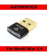 Wireless Gaming Headset USB Dongle Transceiver RC30-014901 4 Razer ManO’War - €21,51 EUR Wireless Gaming Headset USB Dongle Transceiver RC30-014901 4 Razer ManO’War - €21,51 EUR