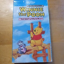 The New Adventures of Winnie the Pooh Volume 8 - The Skys the Limit (VHS... - $19.26