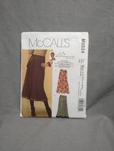 McCall's M5524 (size Miss 8-10-12-14-16-18-20) - $8.00