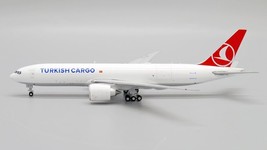 Turkish Airlines Cargo Boeing 777F TC-LJN JC Wings EW477L001 Scale 1:400 - £38.10 GBP