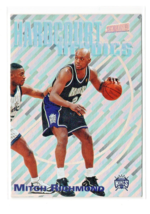 1997-98 Stadium Club Hardcourt Heroics Mitch Richmond #H4 - Sacramento Kings NBA - £1.86 GBP