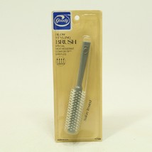 Vintage Goody Blow Styling Brush 7109 Square Grip Ball Tip Bristles 1982 NOS - £24.68 GBP